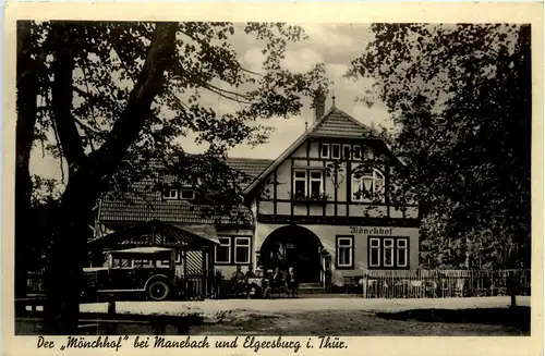 Manebach, der Mönchhof -345300