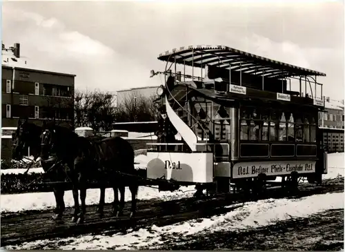 Berlin, Berliner Verkehrsmittel - Strab. -345946