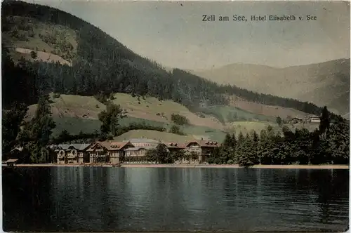 Zell am See, Hotel Elisabeth -346074