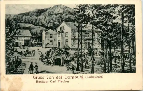 Dornburg, Grüsse -345320