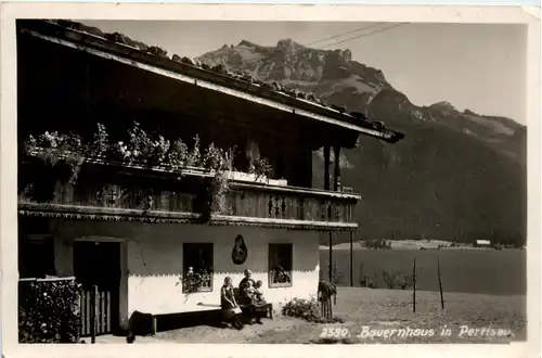 Achensee, Pertisau, Bauernhaus -346462
