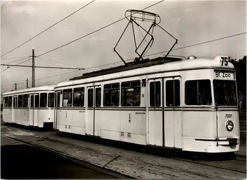 Berlin, Berliner Verkehrsmittel - Strab. -345932