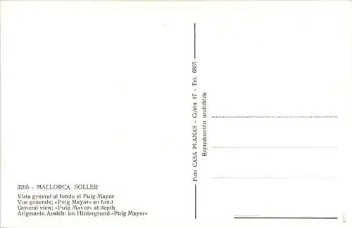 Mallorca Soller -413432