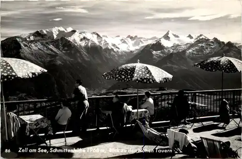 Zell am See, Schmittenhöhe -346094