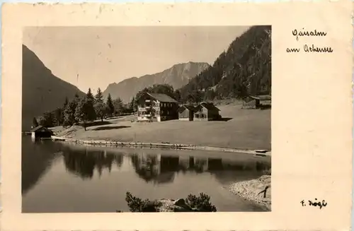 Achensee, Gaisalm -346482