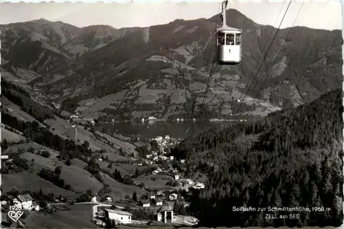 Seilbahn zur Schmittenhöhe, Zell am See -346114