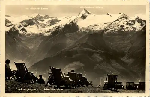 Glocknergruppe v.d. Schmittenhöhe -346066