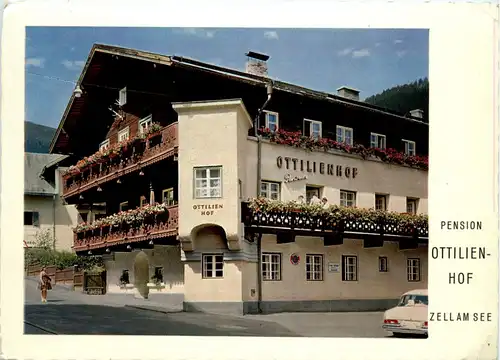 Zell am See, Pension Ottilienhof -346244