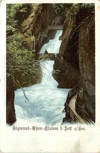 Sigmund-Thun-Klamm bei Zell am See -346132