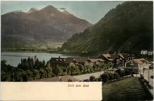 Zell am See, -346152