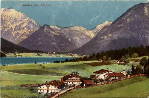 Achensee, Buchau -346324