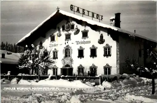 Achenkirch, Tiroler Weinhaus -346576