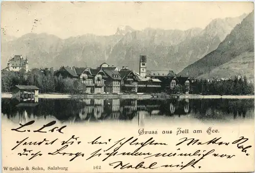 Zell am See, Grüsse -346226