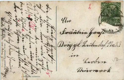 Villach, mit den Karawanken, Mittagskogel -345620
