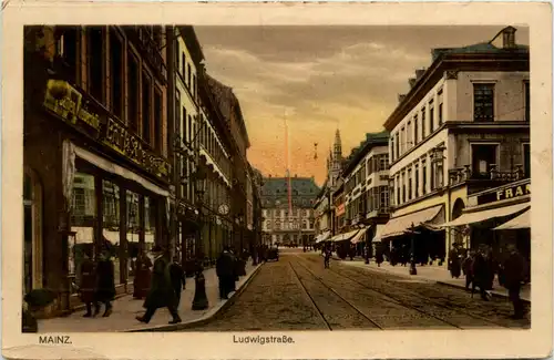 Mainz, Ludwigstrasse -345290