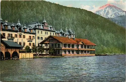 Achensee, Hotel Scholastika -346404