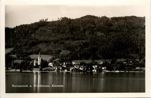 Maria Wörth, am Wörthersee, -345758