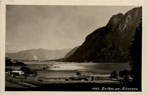 Achensee, Buchau -346332