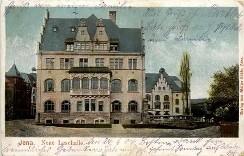 Jena, Neue Lesehalle -345350