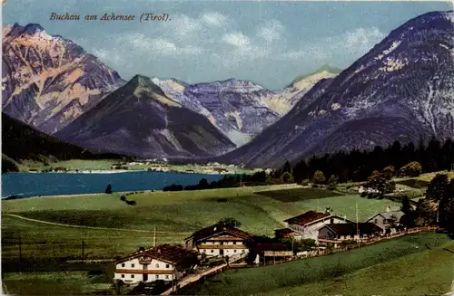 Achensee, Buchau -346326