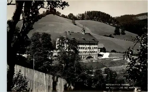 Mariazell, Herz-Marien Karmel am Kreuzberg -345798