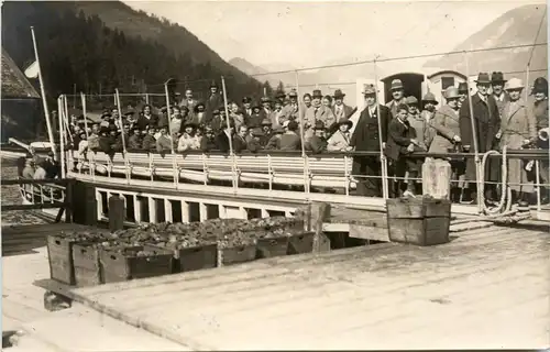 Achensee, Rundfahrt -346392