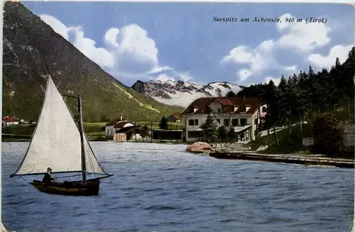 Achensee, Seespitz -346534