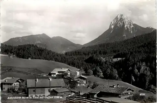 Achenkirch, mit Guffert -346574