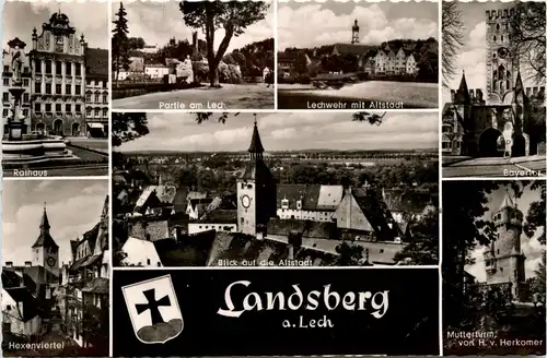 Landsberg am Lech -413886