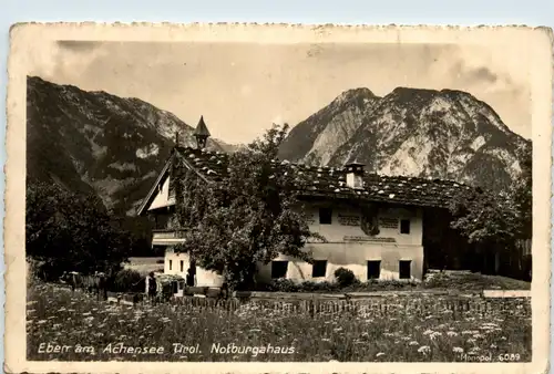 Achensee, Eben, Notburgahaus -346512