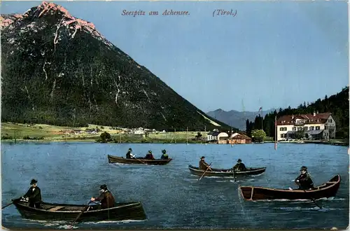 Achensee, Seespitz -346552