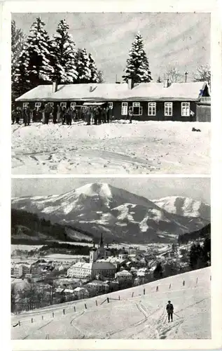 Mariazell, Bundesschul-Landheim -346976