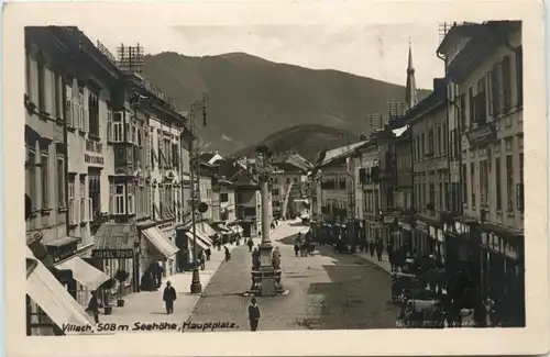 Villach, Hauptplatz -346734