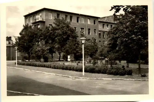 Berlin, Elisabeth-Diakonissen und Krankenhaus -347122