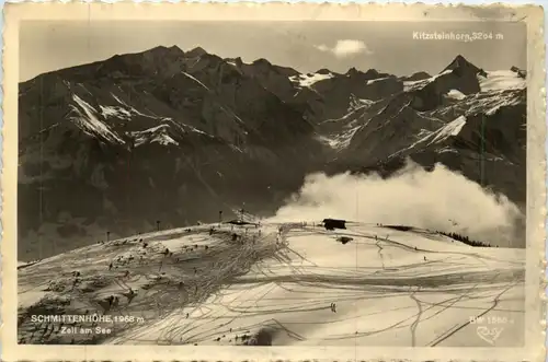 Zell am See, Schmittenhöhe -346038
