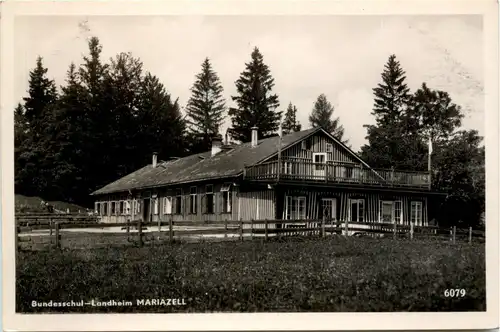 Mariazell, Bundesschul-Landheim -347056