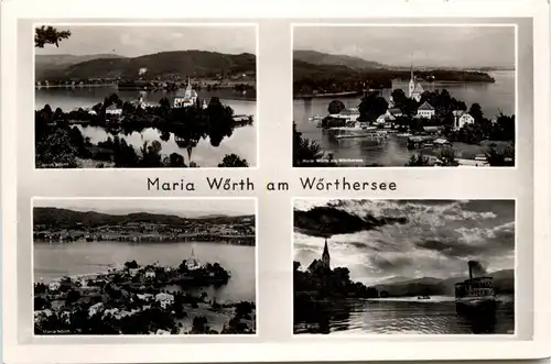 Maria Wörth, am Wörthersee, div.Bilder -346824