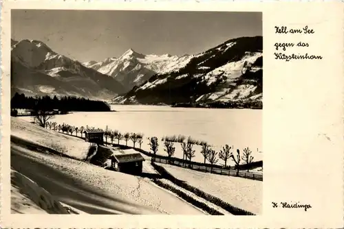 Zell am See, gegen das Kitzsteinhorn -346020