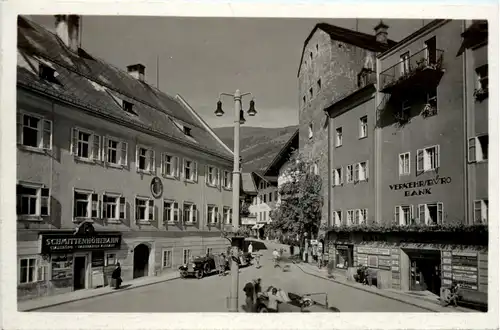 Zell am See, Stadtplatz -347242