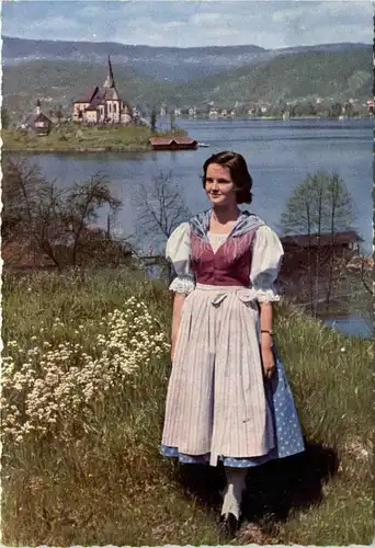 Maria Wörth, Sternberger Dirndl -345690