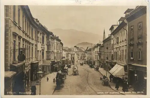 Villach, Hauptplatz -346726