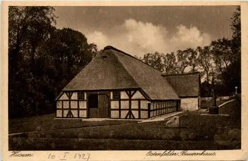 Husum - Ostenfelder Bauernhaus -414068