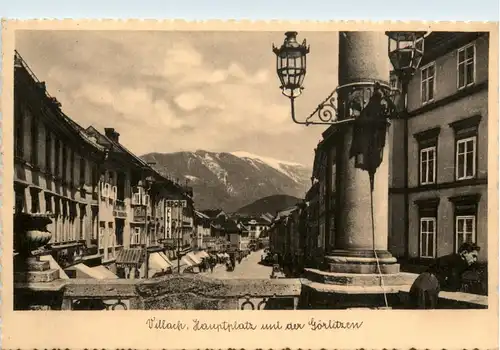 Villach, Hauptplatz mit Görlitzen -346746