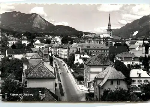 Villach, mit Bleiberg -346752