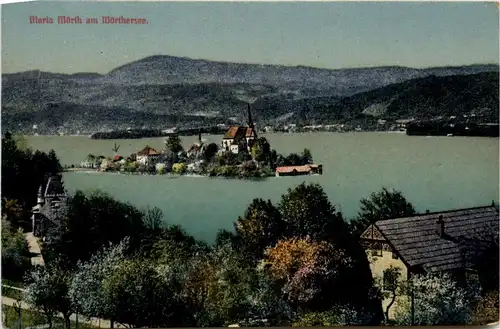 Maria Wörth, am Wörthersee, -345750