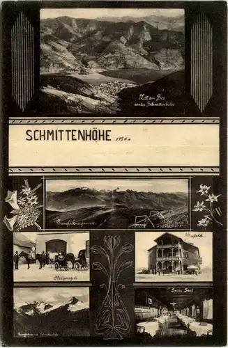 Schmittenhöhe bei Zell am See -347322