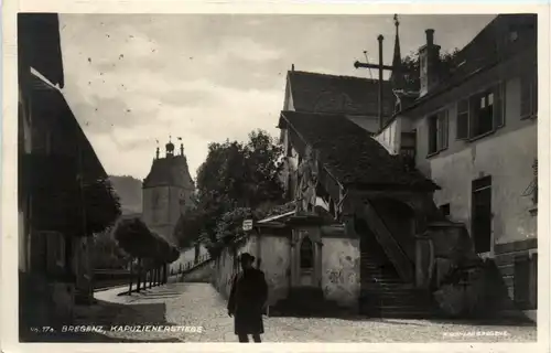 Bregenz, Kapuzienerstiege -347216