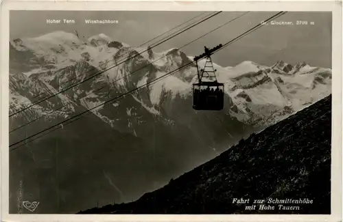 Schmittenhöhenbahn, Zell am See -346120