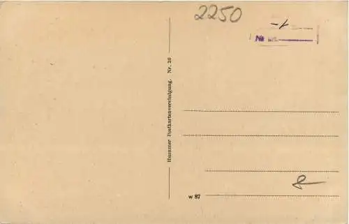 Husum - Ostenfelder Haus -414122