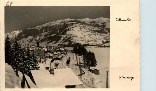 Zell am See, -346198